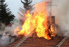 За изтеклото денонощие екипите на пожарната в Русе са реагирали