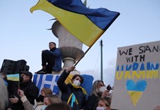 Общо 3780 украински бежанци включително 1146 непълнолетни са пристигнали в