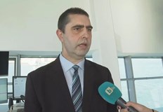 Морските мини от Одеса отнесени от буря в Черно море