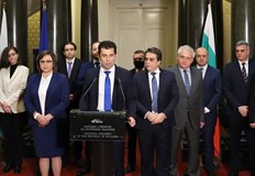 Срамно е в България да няма консенсус че в Украйна