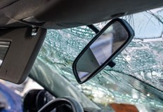 Пострадал е пътник в Лада 2121 собственост на Държавно горско