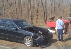 Мъж загина при катастрофа на пътя Ясна поляна ПриморскоТова съобщи