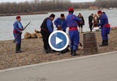 С възстановка Русе отбеляза 150 години от саможертвата на Ангел Кънчев Бяха поднесени