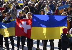 Страната няма да изпрати военна подкрепа на Украйна Войната на Русия