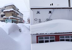 Температурите паднаха до минус 15 градуса по ЦелзийИзключително тежка зимна обстановка