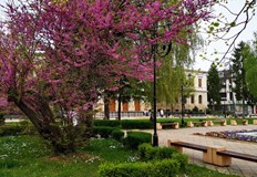 Април е типичен пролетен месец Температурите се повишават значително Броят