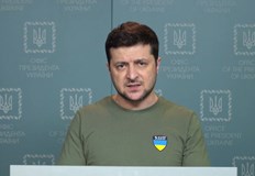 Общо 7 144 души са били евакуирани от четири украински
