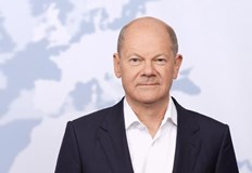 Снабдяването на Европа с енергия за производството на отопление за