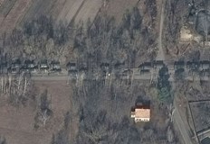 В Украйна кипят боеве Русия затяга обръча около Киев Русия готви