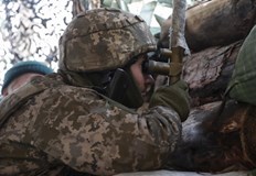 Британското военно разузнаване каза днес че руските сили взимат на