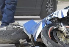 Мъжът е в болница след катастрофатаНа 26 март около 11 20