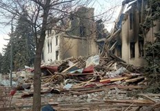 Спасителната операция се е забавила заради боеве в района на