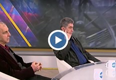 Коментар на журналиста Бойко Станкушев и проф Ивайло ДичевВ ефира