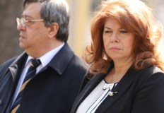 Няма пропукване в коалициятаТова каза пред журналисти вицепрезидента Илияна Йотова