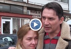 Близо 90 украински граждани са били подпомогнати с храна одеяла