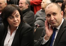 Правителството може да навигира между корупцията на ГЕРБ и ДПС