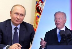 Руският президент Владимир Путин не може да остане на властТова