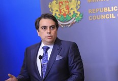 Готови сме да обсъдим допълнителни заяви вицепремиерътБългария подкрепя наложените санкции
