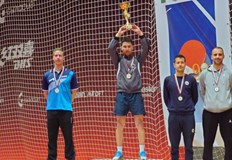 На състоялото се Държавно индивидуално първенство за мъже и жени