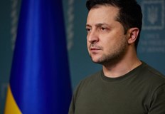 Във видеопослание до нацията разпространено рано в четвъртък президентът на