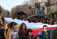 Пенчо Милков​ Докато я има България ще пребъде и нейната признателност