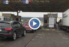 Дунав мост е със засилена охрана от началото на военните