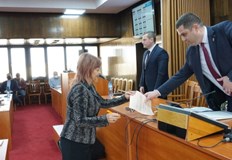 Марияна Иванчева е новото попълнение на Общински съвет РусеДнес тя