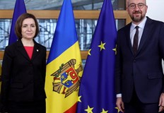 Молдова също ще внесе своята кандидатура за членство в Европейския