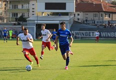 Дунав Русе разгроми Спортист в Генерал Тошево с 6 1 Двубоят е