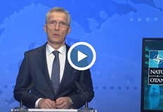 Обръщение на генералния секретар на НАТО Йенс Столтенберг по повод