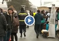 През пунктовете на румънско украинската граница до момента са влезли над