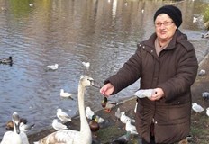 Почина председателят на Българската асоциация на пенсионерите в Русе Петинка