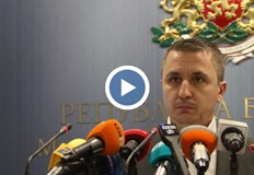 Александър Николов отхвърли обвиненията на ГЕРБСделка за газ на двойно