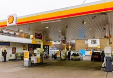 Петролната Shell обяви че се оттегля от Русия Това се казва