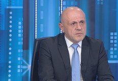 Според Томислав Дончев по време на криза държавата трябва да