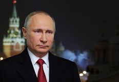 Руският президент е разговарял с германския канцлер Олаф Шолц Русия е