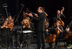 Русенският фестивален оркестър и маестро Емил Табаков ще закрият фестивала