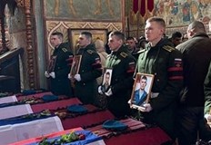 Руски момчета загинали заради безумието на Путин Техните майки ще