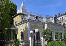 Една от най изящните къщи на Русе собственост на Общината е
