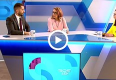 Анализ от политолога доц Татяна Буруджиева и политическия анализатор Слави