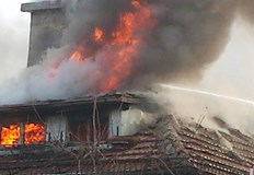 За изминалите почивни дни са регистрирани 8 сигнала наложили намесата