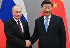 Москва е поискала военна и икономическа помощ от Китай за