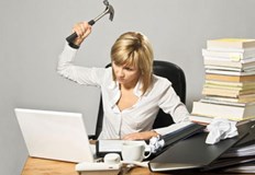 Животът е твърде кратък за да имате грешна работа да