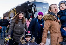 Киев отказва хуманитарните коридори към Беларус и Русия предложени от