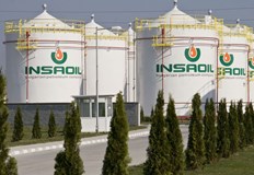 Петролната компания Инса ойл по чийто сигнал вътрешният министър Бойко
