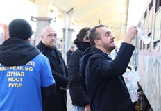 Представена е и детайлна информация относно необходимите следващи стъпки като