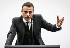 Изпълнителният комитет на БФС изключи от системата на българския футбол