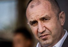 думите на президента Румен Радев с които той предлага България да