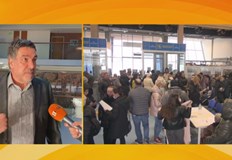 Хотелиери по Южното Черноморие където са настанени голяма част от