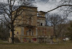 Това е лятната вила на Стефан Симеонов в Парка на